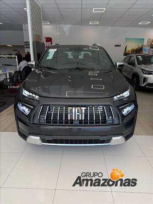 FIAT TORO 2.2 TURBO DIESEL RANCH 4WD AT9